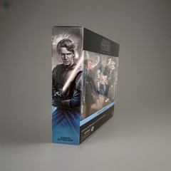 Star Wars Black Series Clones of the Republic Anakin Skywalker Clone Captain Rex