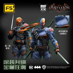 Original Batman Arkham Knight JOKER V8.04 1970 DARK KINGHT Deathstroke Red Hood
