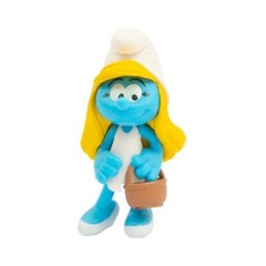 Giochi Preziosi Smurfs (2024 Series): Smurfette (5,5 cm / 2.2″) + Mystery Bag
