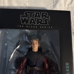 Star Wars Black Series Ahsoka ANAKIN SKYWALKER 6″ Hasbro Figure