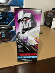 Transformers Studio Series MTMTE Leader 86 Megatron Battle Damaged New