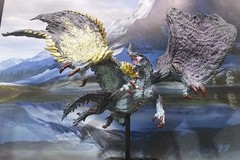 Chaotic Gore Magala Figure Builder Blind Box Figure
