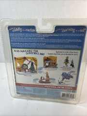 2007 McFarlane Toys Dr. Seuss How the Grinch Stole Christmas Cindy Lou Who