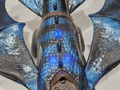 How To Train Your Dragon Action Figure Lot Toothless Boneknapper Bewilderbeast