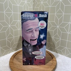 George W. Bush Gemmy 2003