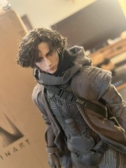 INART DUNE PAUL ATREIDES ROOTED HAIR DELUXE VERSION – everything included, MINT
