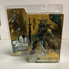 Domina Spawn Reborn Series 3 McFarlane Toys 2003 NEW SEALED