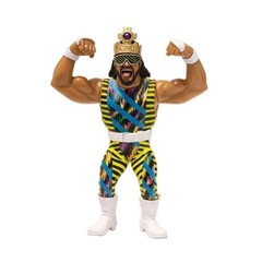Wrestling’s Heels and Faces Macho King Randy Savage Figure Zombie Sailor’s Toys