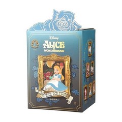 MINISO Disney Alice in Wonderland Series Blind Box Confirmed Figure Art Toy Gift
