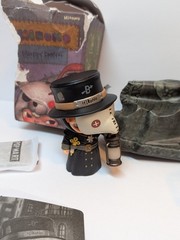 Hirono Doctor Beak Monsters’ Carnival Series Pop Mart Plague Doctor Figure NOB