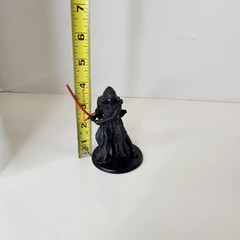 Disney Store Authentic KYLO REN FIGURINE Cake TOPPER STAR WARS Ben Solo