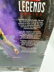 Hasbro Marvel Legends Guardians of The Galaxy Vol 2 Star-Lord & Ego 2017 New