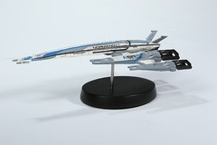 Mass Effect: Normandy SR-2 Ship Replica Remaster
