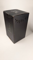 Kidrobot Black x Gary Baseman Midnight Magi Vinyl 8″ 2010 #15 of 200! w/ Box