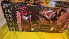 IRON MAIDEN 18″ EDDIE NUMBER OF BEAST ASYLUM ULTIMATE SERIES ACTION FIGURE DOLL