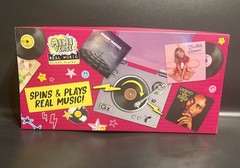 MGA’s Miniverse Real Vinyl Music Record Player *NEW*- IN HAND