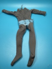 Vintage 1966 Ideal Captain Action Batman Suit And Cowl Hong Kong