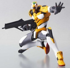 Revoltech Evangelion Proto Type-00 New Movie Edition Yamaguchi Series No. 33