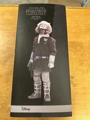 Sideshow Collectibles Star Wars Captain Han Solo Hoth 1/6 Scale Action Figure