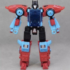 For Shockwave Legacy Pointblank Spinister Megatank Replace Head Upgrade Kit DIY