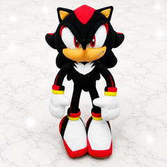 Sonic The Hedgehog Shadow Plush 12″ inches-Brand New