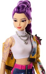 IN HAND KPop Demon Hunters HUNTR/X Mattel Rumi Fashion Doll “How It’s Done”