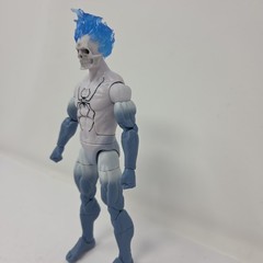 Marvel Legends Series Spirit Spider (Spider-Man) Gamerverse Hasbro 6″ LOOSE