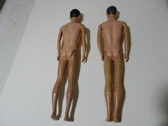 VINTAGE KEN DOLLS- 1960’S MATTEL KEN DOLLS- BARBIE DOLL BOYFRIEND- ACTION FIGURE