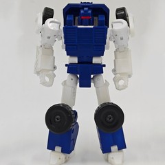 IDW Style Upgrade Kit For Kingdom Pipes Accessories 3D Printing