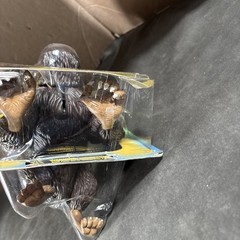 RAT CREATURE BONE ACTION FIGURE NEW JEFF SMITH VINTAGE REASAURUS