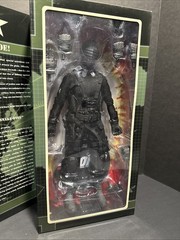 Sideshow Collectibles G.I. Joe Commando Code Name Snake-Eyes 1/6 Scale NIB