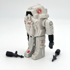 1983 GI Joe S.N.A.K.E. BATTLE ARMOR 100% COMPLETE!