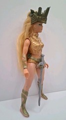 1984 Golden Girl Guardians Of The Gemstones Golden Girl Action Figure