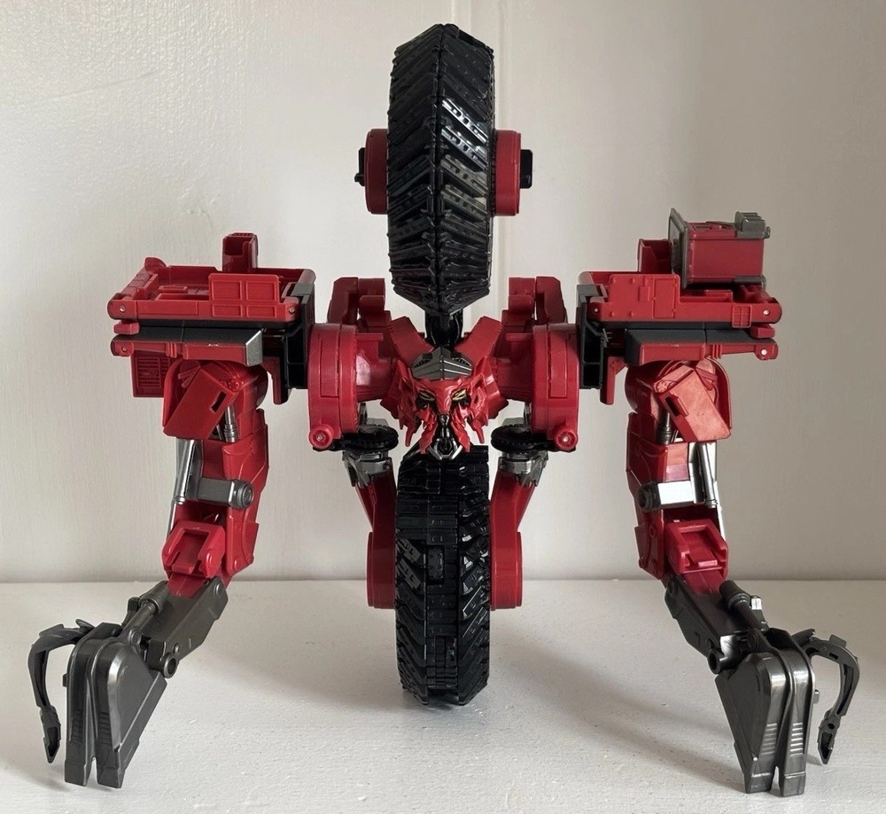 Hasbro Transformers Studio Series 55 ROTF Leader Scavenger (Devastator) COMPLETE