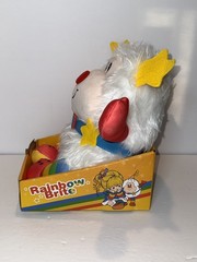 Rainbow Brite Twink 10-Inch Plush Loyal Subjects Valentines Gift Collectible C2