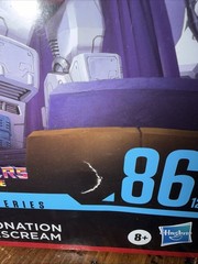 Takara Tomy Coronation Starscream Studio Series Figure 86 12 TRANSFORMERS