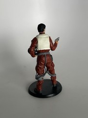 Disney Star Wars Poe Dameron Figure 2015 Force Awakens Pilot Statue SW08