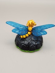 Sunburn Skylanders Spyro’s Adventure Dragons Peak Pack Fully Tested & Reset