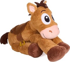Plush Toy Horse 24-in Soft Oversized Stylized Stuffed Animal Doll Giant 24″