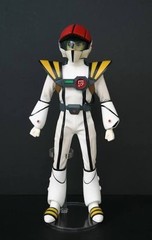 Macross SDCC LE DYRL Hikaru Ichijo VF-1 Pilot Light Up 12″ Do You Remember Love