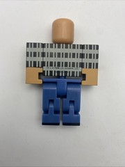 Roblox Toys Action Mini Figures Lot, 9 Pieces