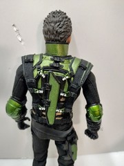 Hot Toys MMS151 New Goblin Spider-Man 3 1/6 Action Figure Missing Parts