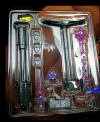 Takara Tomy NEW MP-36 Megatron actions figures kids toyNo electronic