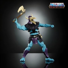 Masters Of The Universe Masterverse New Eternia Skelcon Action Figure