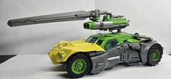 Transformers Generations Springer Near Complete