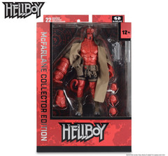 McFarlane Toys Dark Horse Comics Hellboy Collector Edition #60 7-Inch Figure