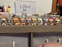 LPS Littlest Pet Shop LOT!! Ask Me Questions Regarding Littlest Pet Shop!! Read