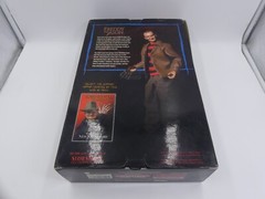 Sideshow Freddy vs Jason 12″ action figure Robert Englund-Krueger MISSING BOOK
