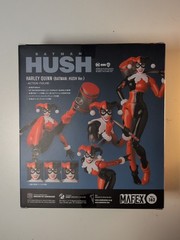 Medicom Toy Mafex 162 Harley Quinn (Batman: Hush Ver.) Action Figure New Sealed
