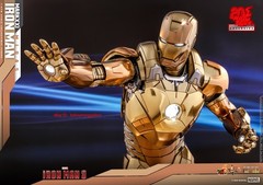 Hot Toys MMS586-D36 Iron Man MK21 Alloy die casting 1/6 Action Figure Collectibl